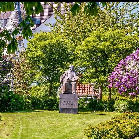 Apartmán Oaky Kodaň